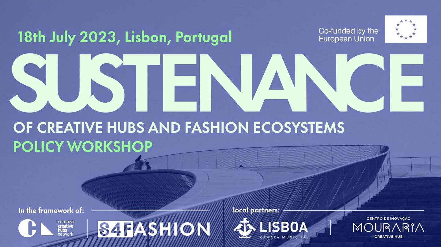 Sustenance of Creative Hubs and Fashion Ecosystems Policy