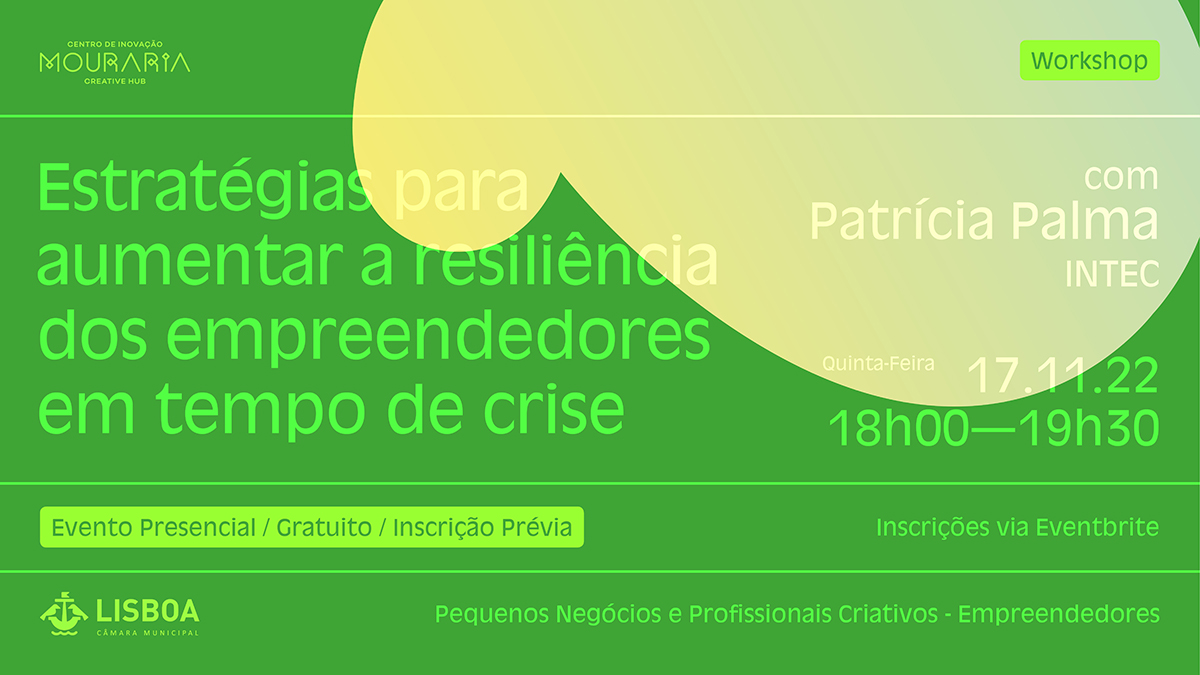 Estratégias para aumentar a resiliência dos empreendedores em tempo de crise