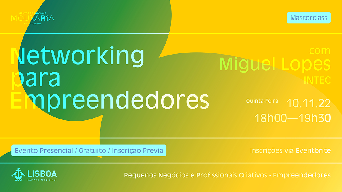 Networking para Empreendedores