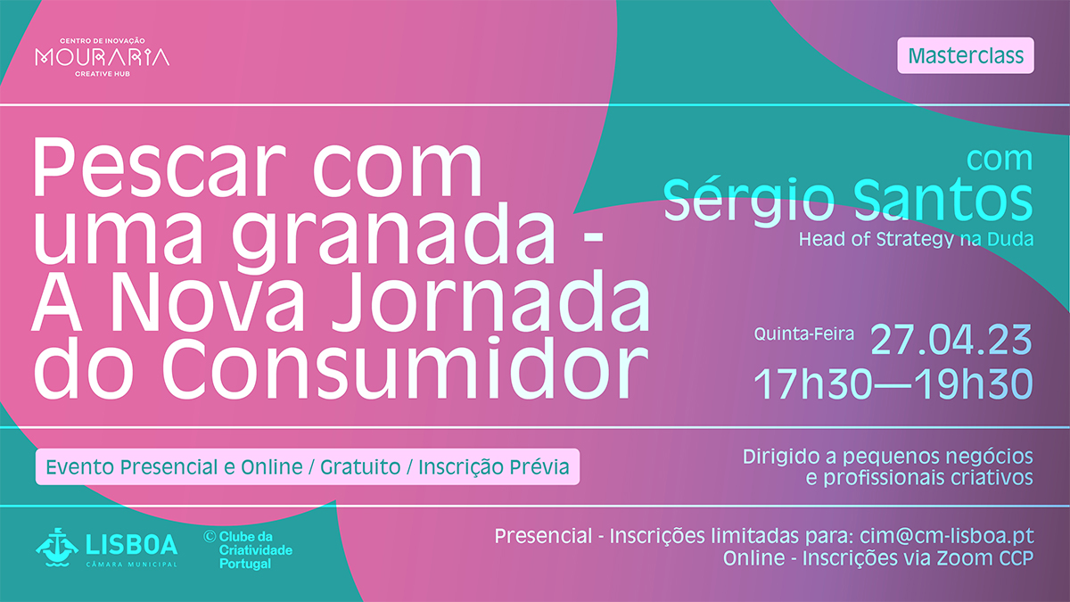 Pescar com uma granada - A Nova Jornada do Consumidor