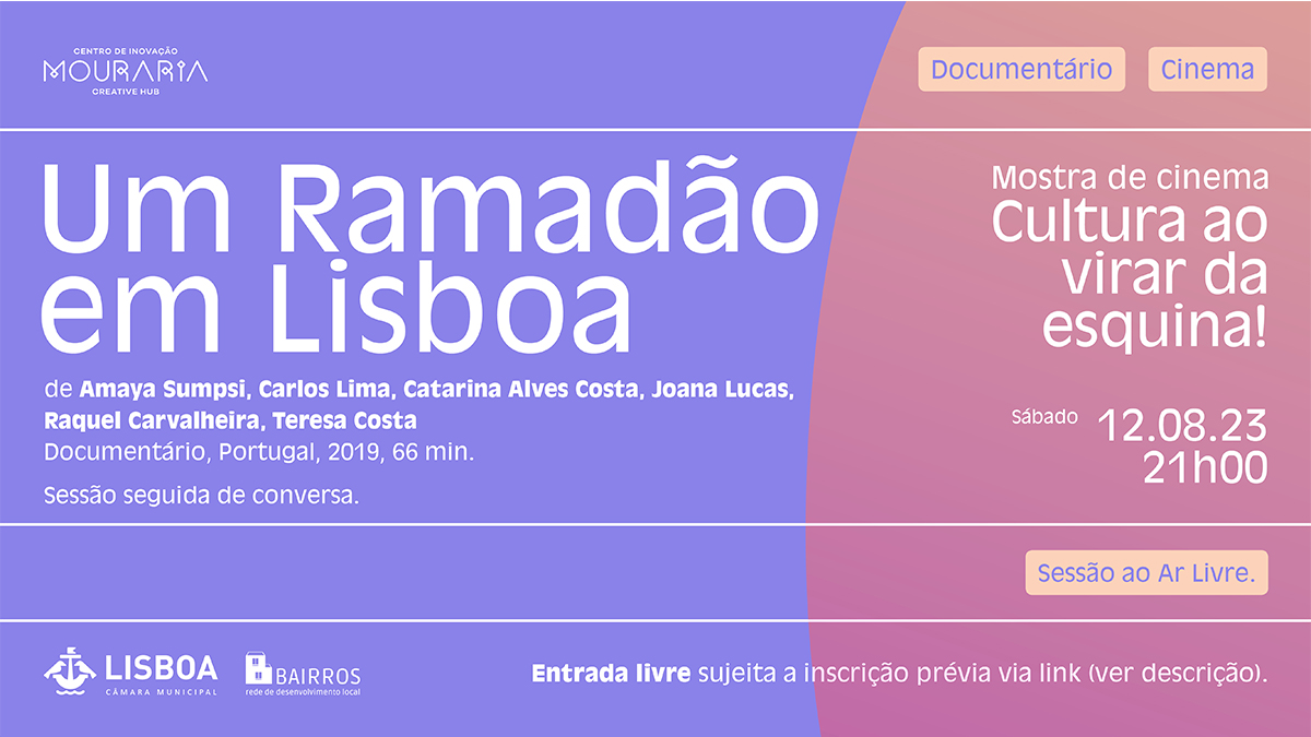 Um Ramadão em Lisboa