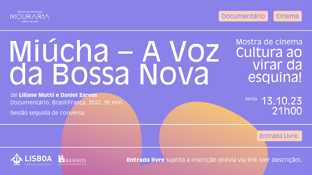 Miúcha, a Voz da Bossa Nova